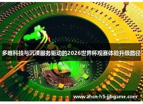 多维科技与沉浸服务驱动的2026世界杯观赛体验升级路径 多维科技与沉浸服务驱动的2026世界杯观赛体验升级路径
